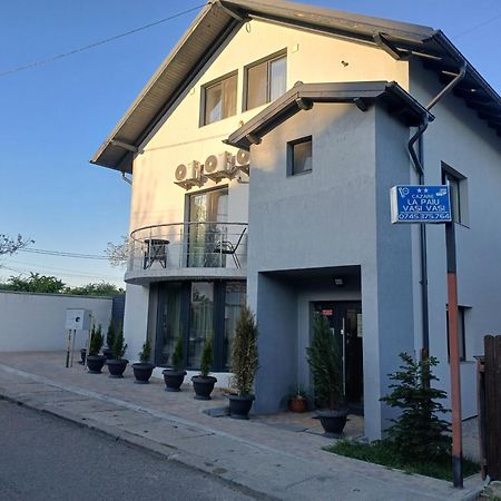 Cazare Paiu Vasivasi 瓦斯卢伊 外观 照片